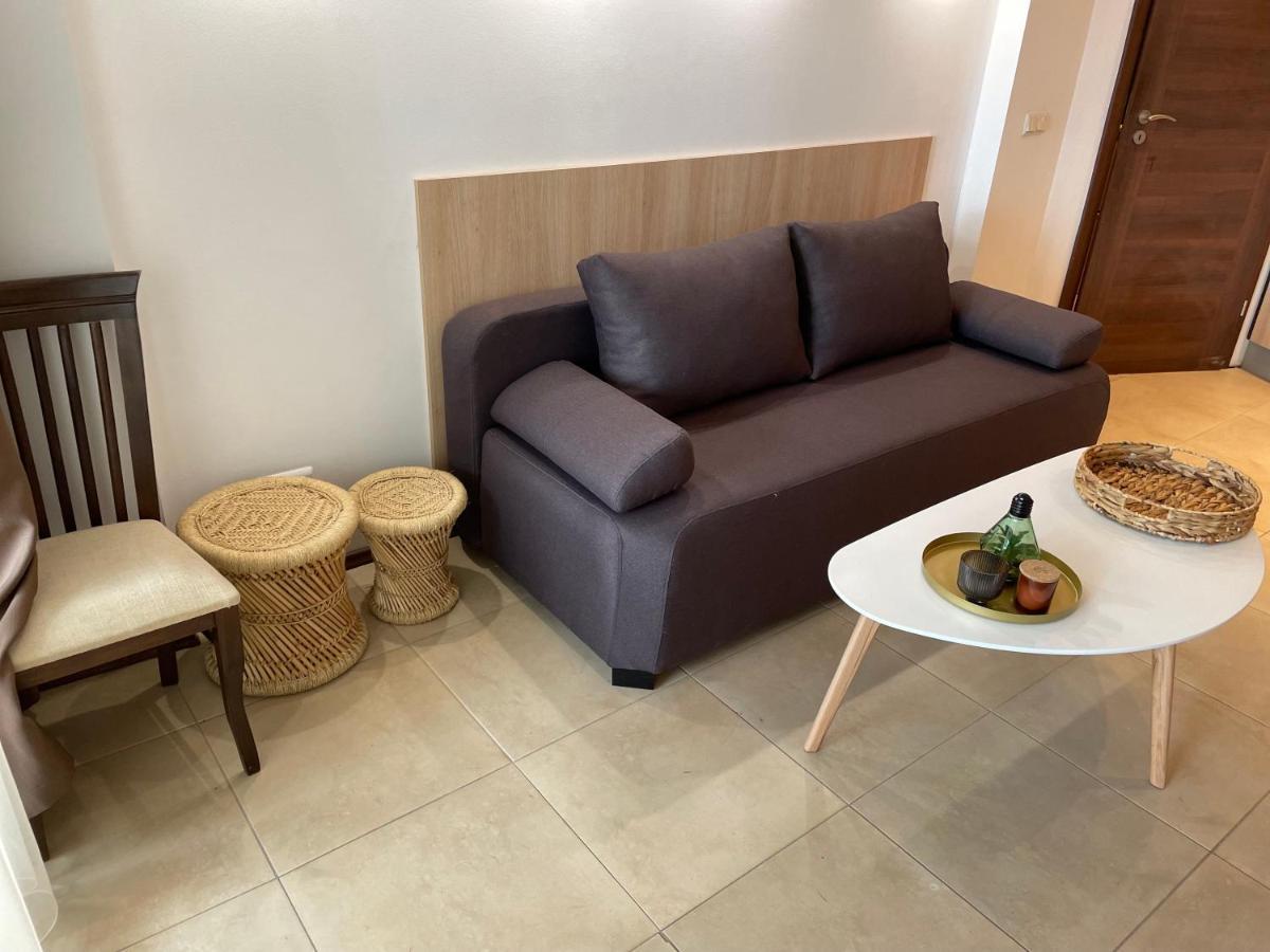 Marina Balchik Apartment Eksteriør bilde
