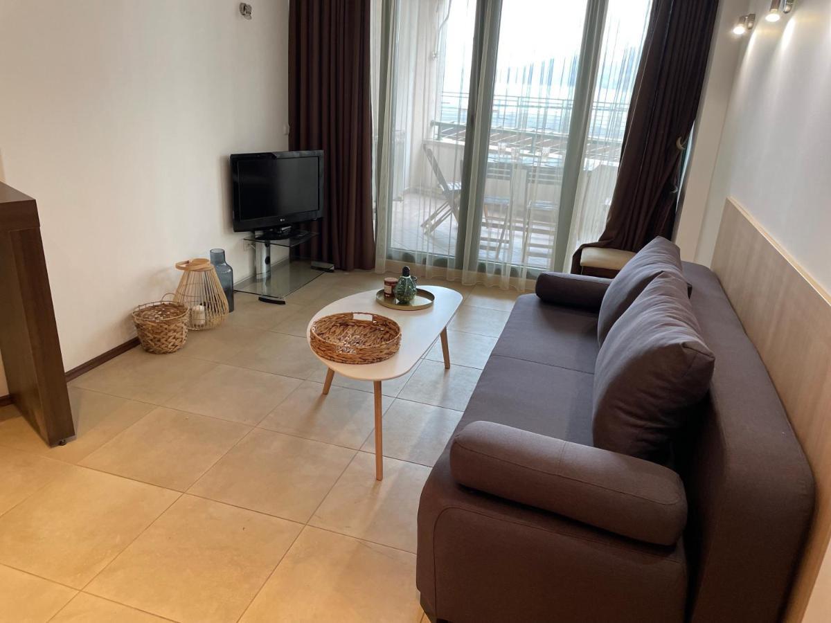 Marina Balchik Apartment Eksteriør bilde