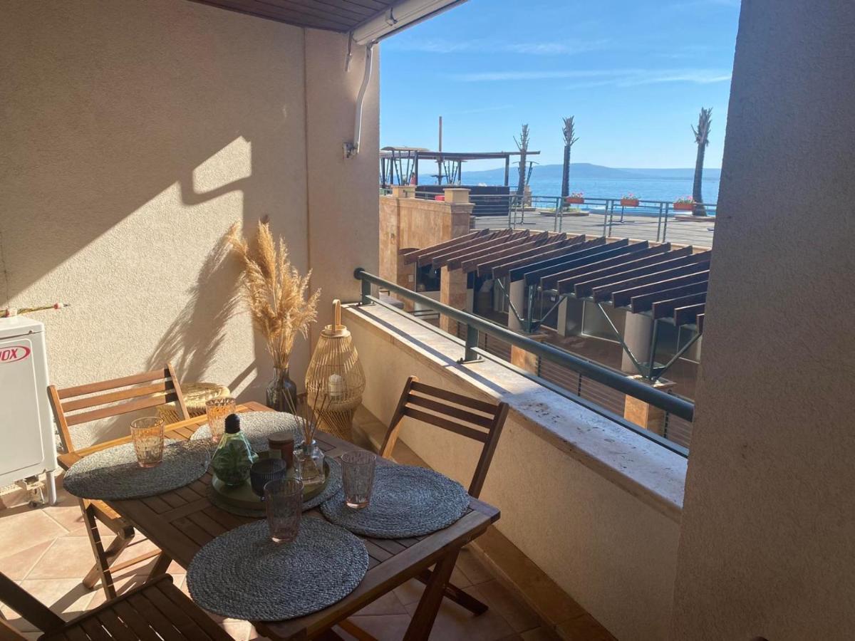 Marina Balchik Apartment Eksteriør bilde