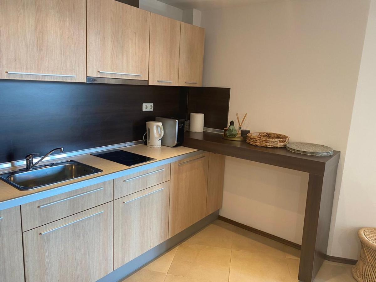 Marina Balchik Apartment Eksteriør bilde