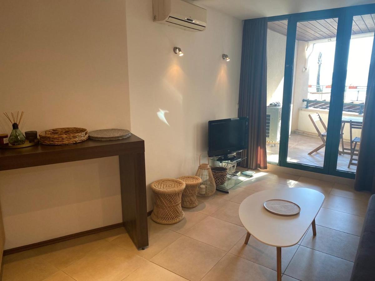 Marina Balchik Apartment Eksteriør bilde