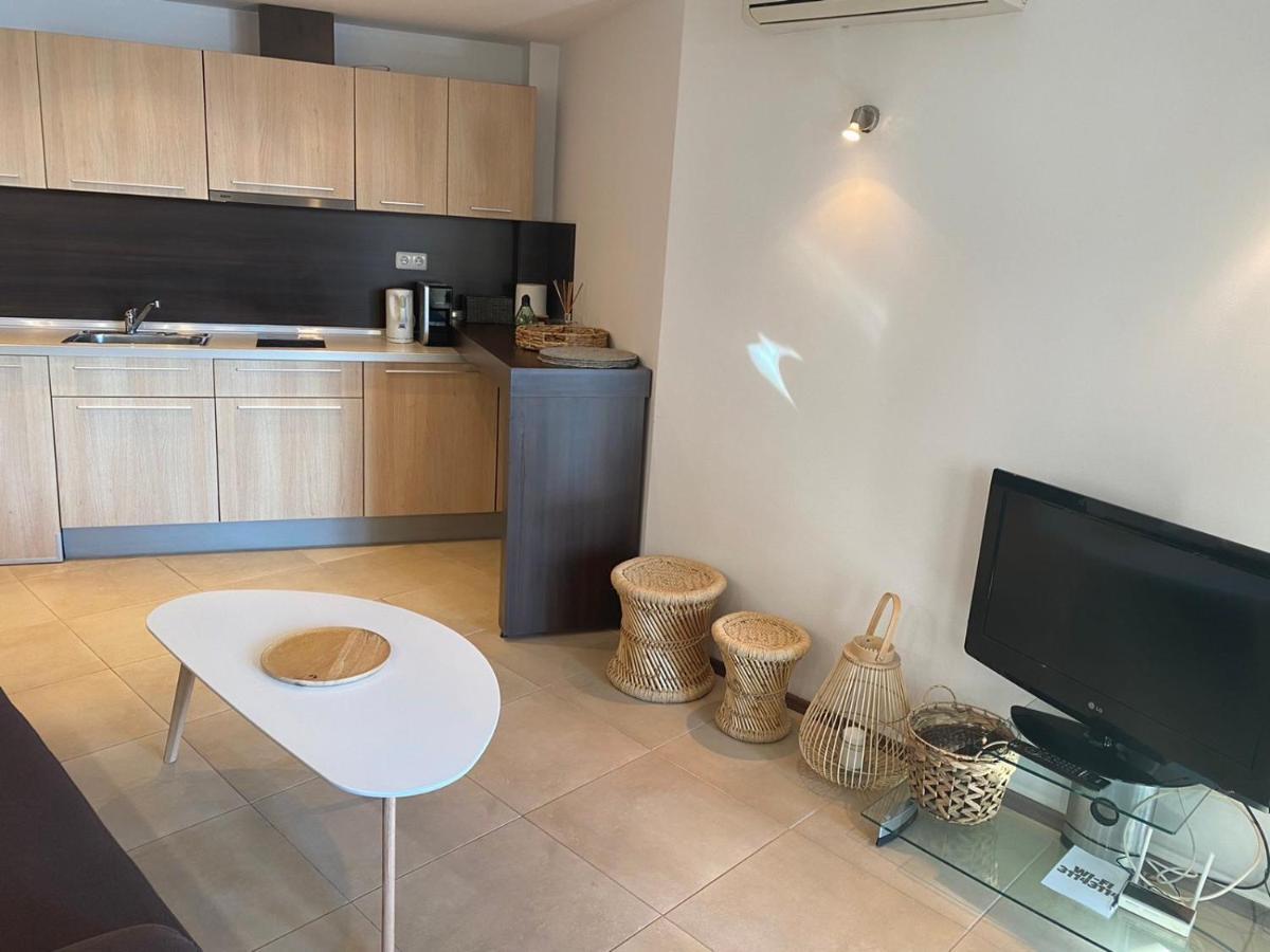 Marina Balchik Apartment Eksteriør bilde