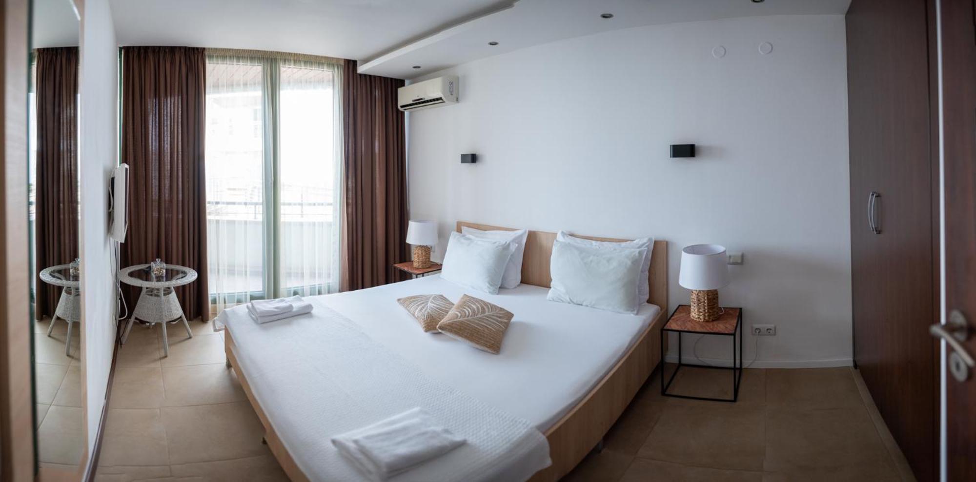 Marina Balchik Apartment Eksteriør bilde