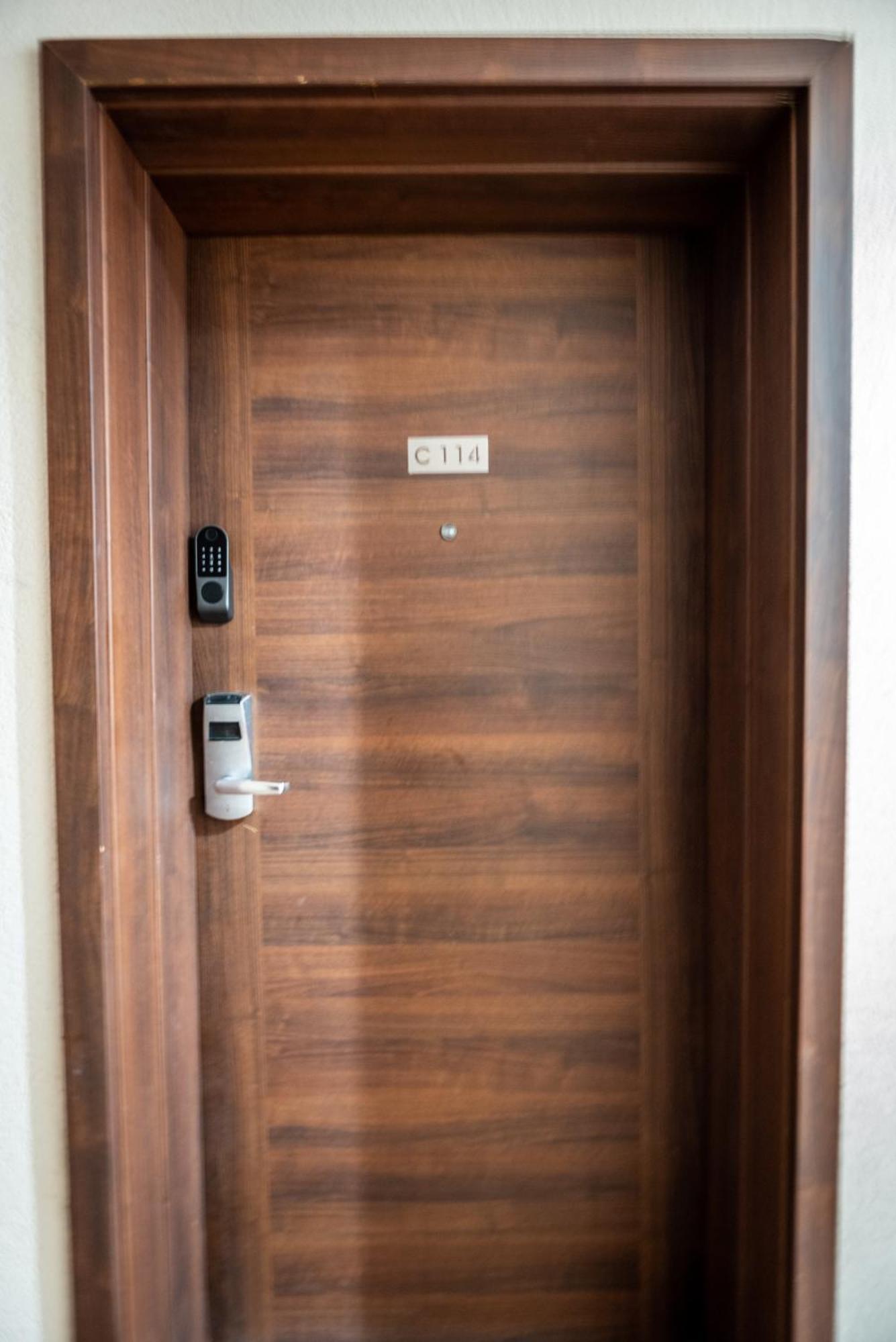 Marina Balchik Apartment Eksteriør bilde
