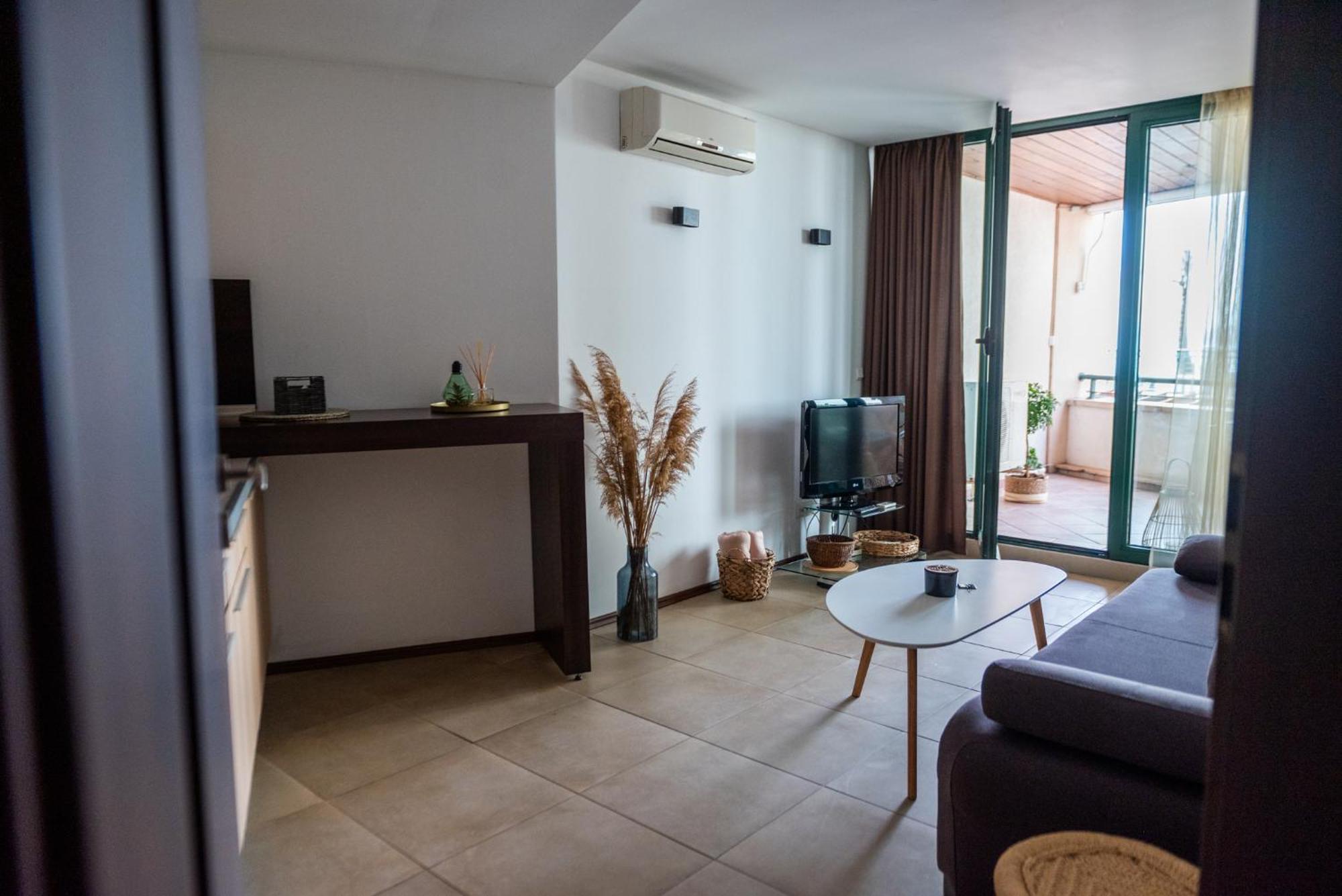 Marina Balchik Apartment Eksteriør bilde