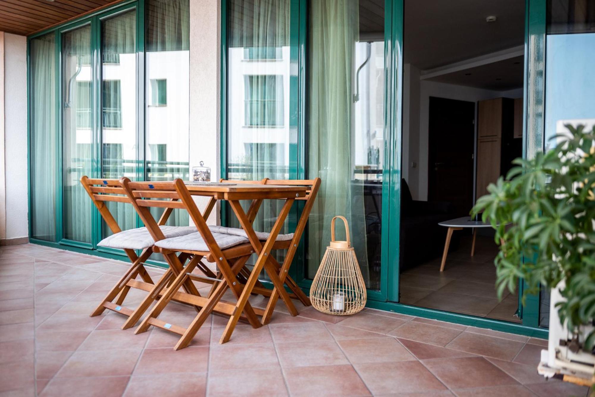 Marina Balchik Apartment Eksteriør bilde