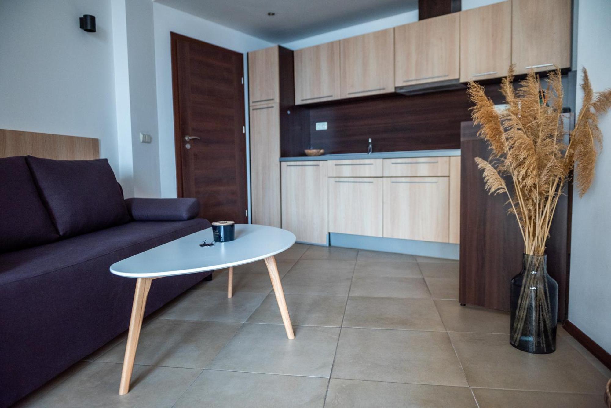 Marina Balchik Apartment Eksteriør bilde
