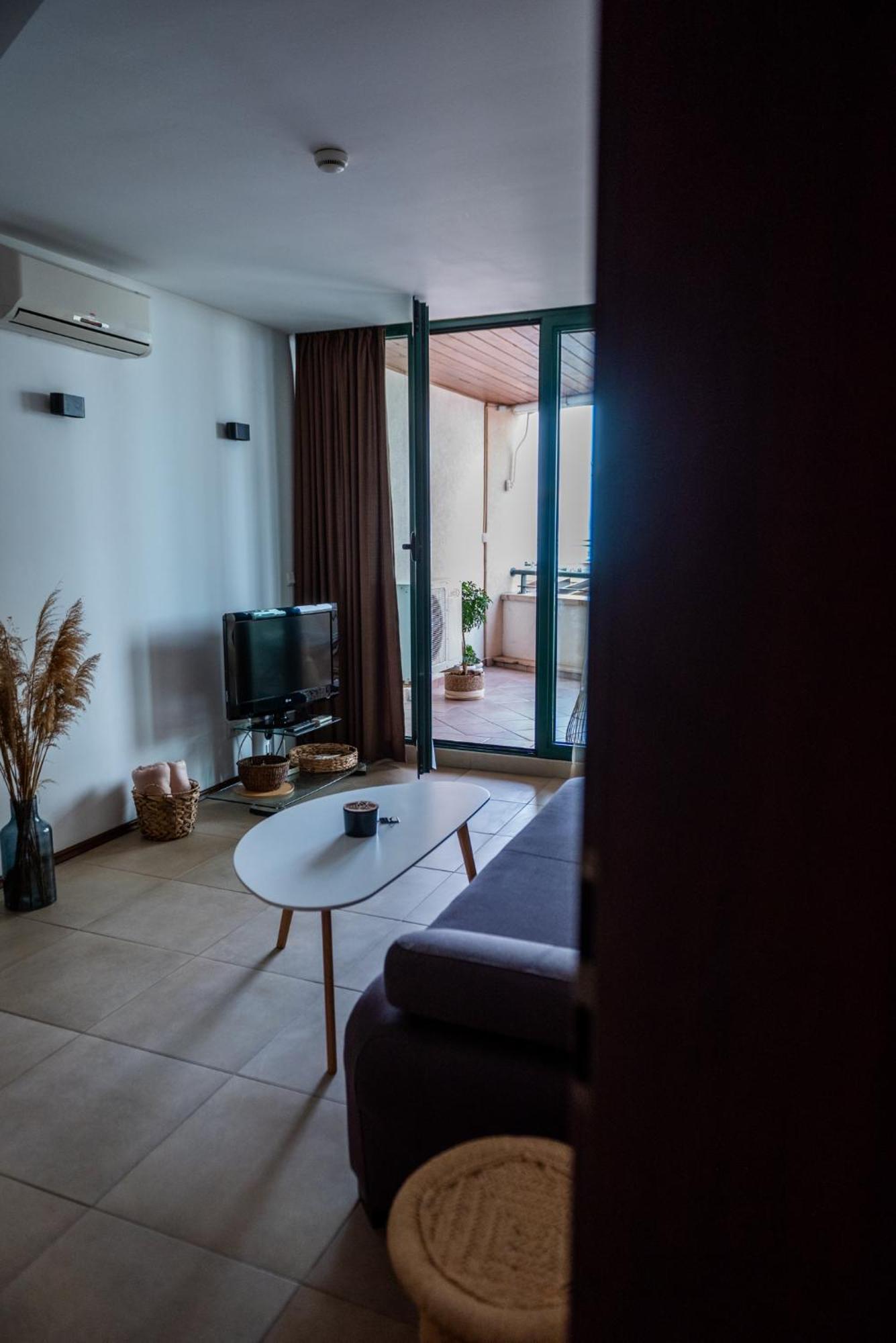 Marina Balchik Apartment Eksteriør bilde