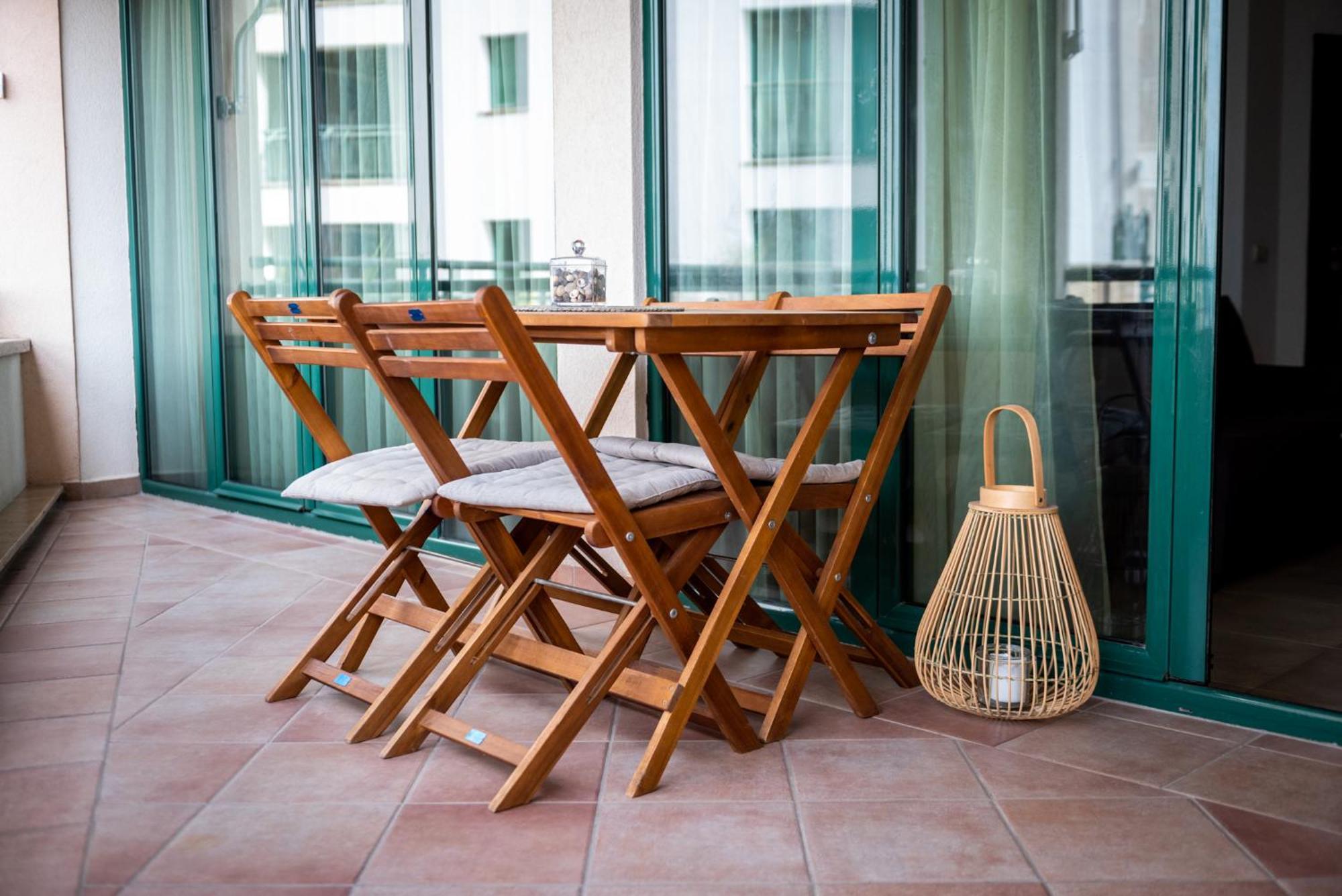 Marina Balchik Apartment Eksteriør bilde
