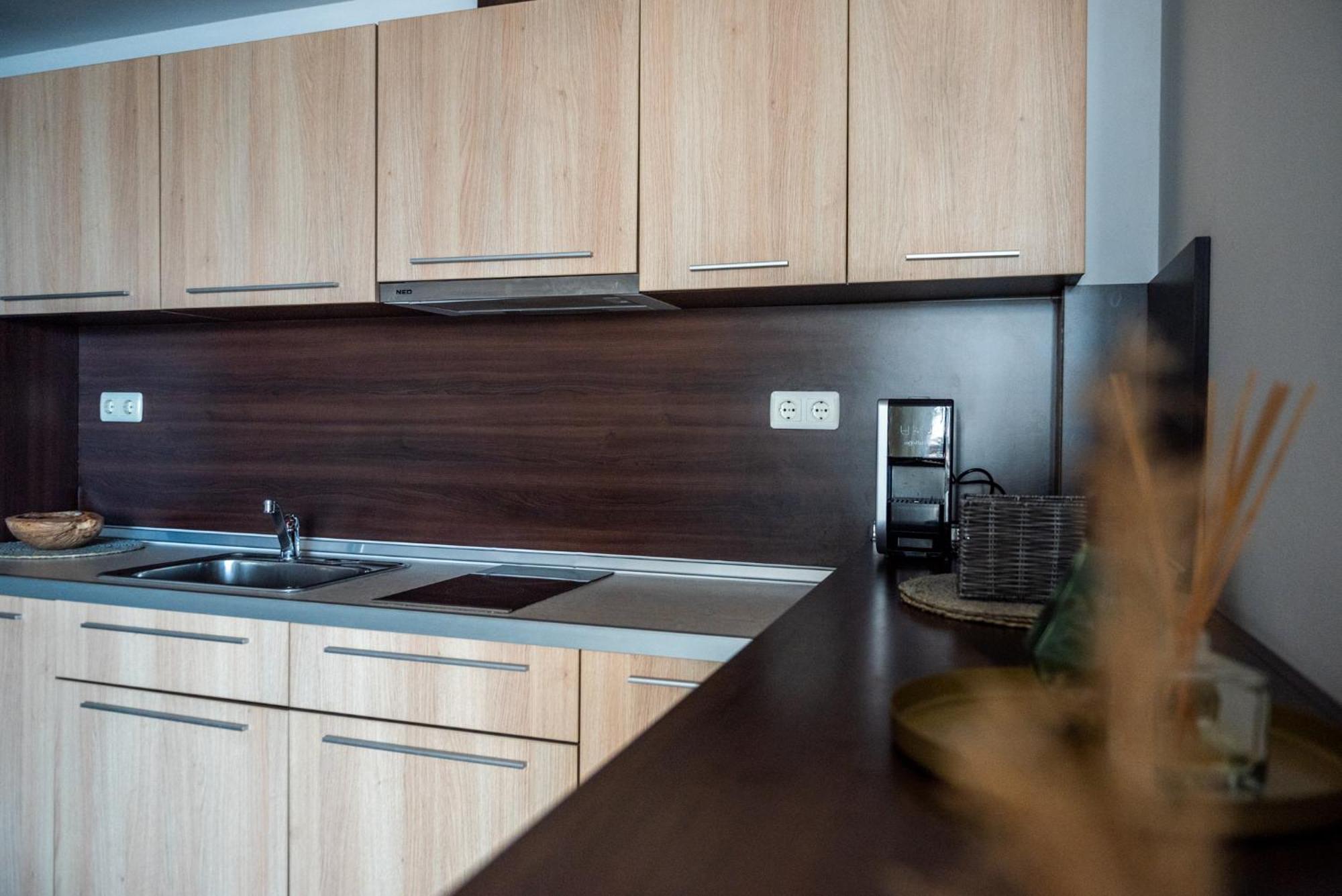 Marina Balchik Apartment Eksteriør bilde
